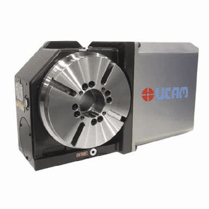 mesa rotativa indexadora acionada por motor 1