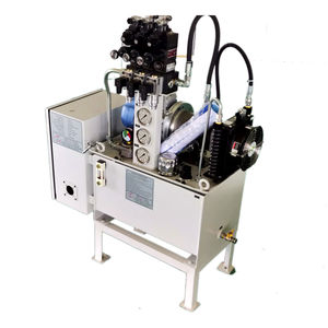 unidade hidráulica com motor elétrico 1