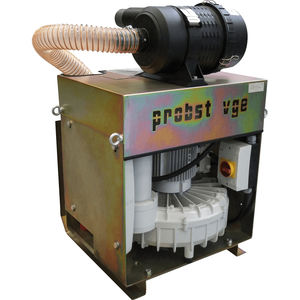 amplificador de pressão a vácuo de turbina 1