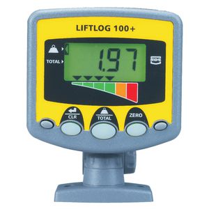 indicador de peso com display LCD