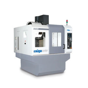 centro de usinagem CNC de 3 eixos