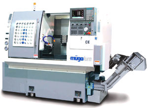 torno CNC