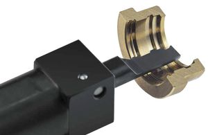 ferramenta para ranhurar interno