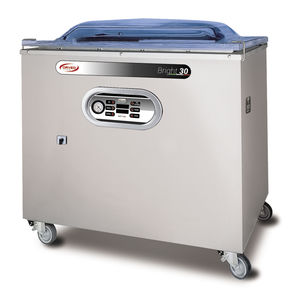 máquina embaladora semiautomática