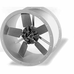 ventilador axial