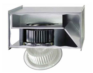 ventilador centrífugo