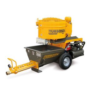 máquina de projeção para reboco