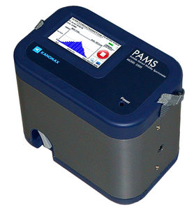 analisador de tamanho de partículas