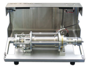 analisador de partículas em aerossol