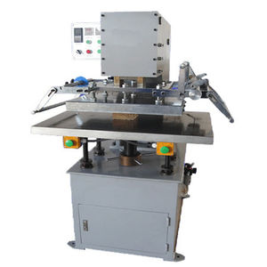 máquina de estampagem a quente eletropneumática