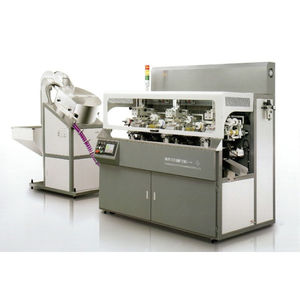 máquina de estampagem a quente eletropneumática