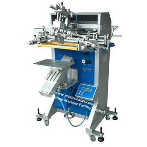 máquina de serigrafia automática