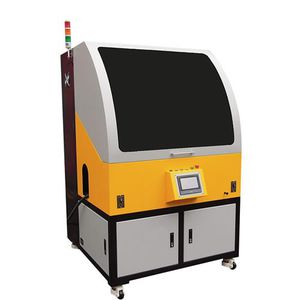 máquina de serigrafia com servoacionamento