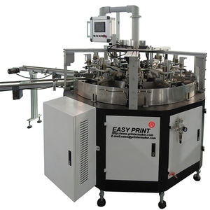 máquina de serigrafia automática