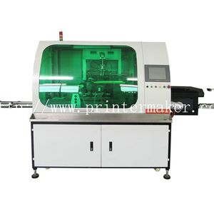 máquina de serigrafia automática