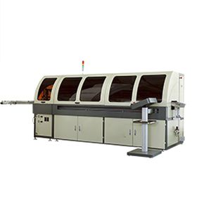 máquina de serigrafia automática