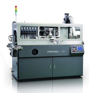máquina de serigrafia automática