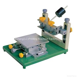 máquina de serigrafia manual