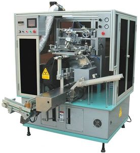 máquina de serigrafia automática