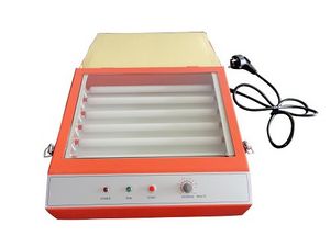 mesa de gravação UV