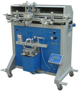 máquina de serigrafia automática