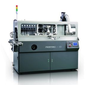 máquina de serigrafia automática