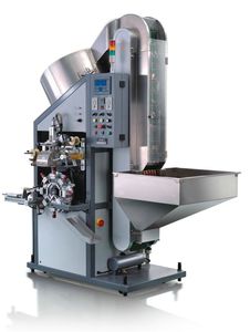 máquina de marcação a quente