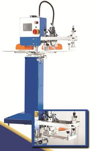 máquina de serigrafia automática