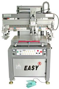 máquina de serigrafia automática 1