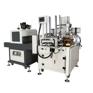 máquina de serigrafia automática