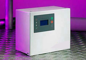 sistema de gestão de compressor
