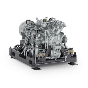 compressor de alta pressão 1