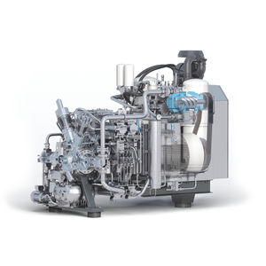 compressor refrigerado a água