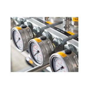 sistema de controle para bombas de combustível