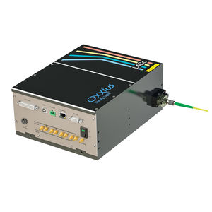 fonte de laser de fibra óptica