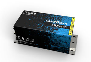 díodo laser contínuo