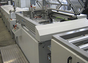 máquina de serigrafia manual 1