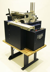 máquina de marcação a quente 1