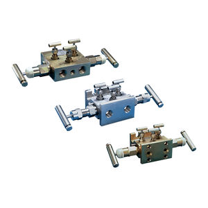 distribuidor manifold de 5 vias 1