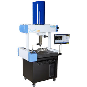 máquina de medição tridimensional com controle manual