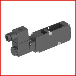 válvula solenoide de ação direta