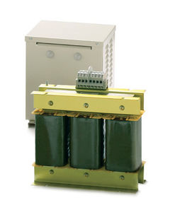transformador de isolamento