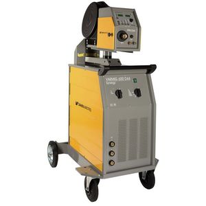 máquina de solda MIG-MAG