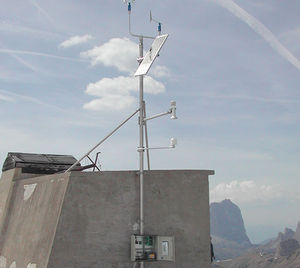 estação meteorológica