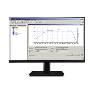 software de aquisição de dados