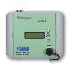 registrador de dados de temperatura