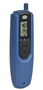 termo-higrômetro digital / compacto / de umidade relativa / de temperatura