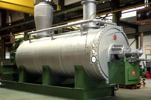 cozedor industrial a vapor