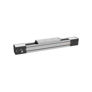 módulo linear com fuso de esferas