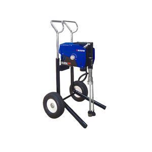 máquina de pulverização airless